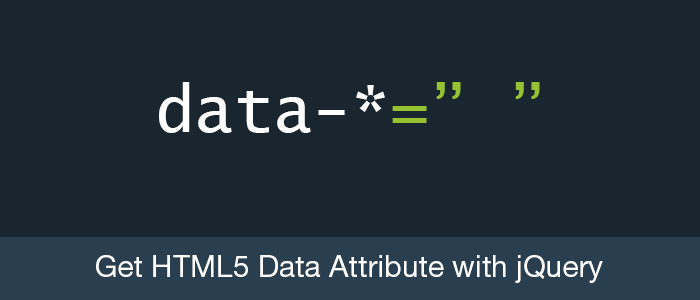کاربرد data-attribute در html