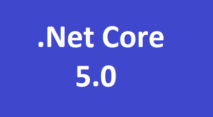 dot net core 5 download