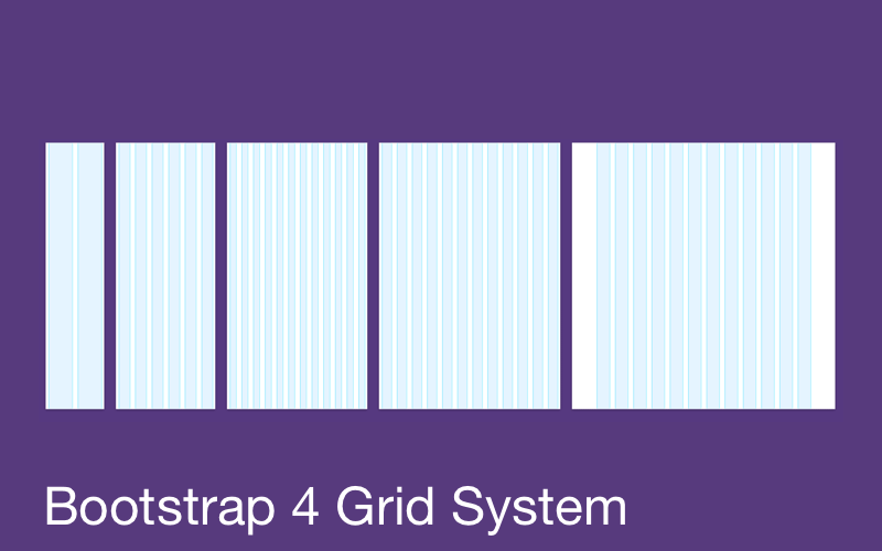 سیستم Grid بندی در بوت استرپ