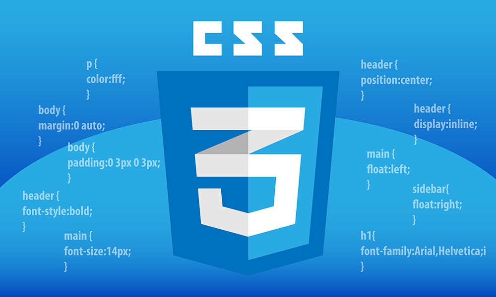 استفاده از css در html