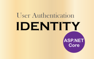 identity in asp.net core